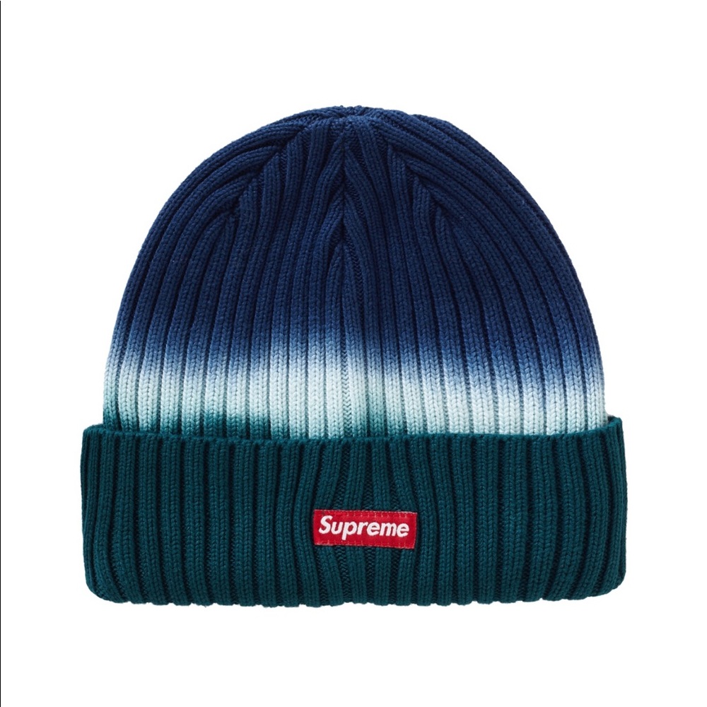 🔥NWT Supreme overdyed beanie🔥